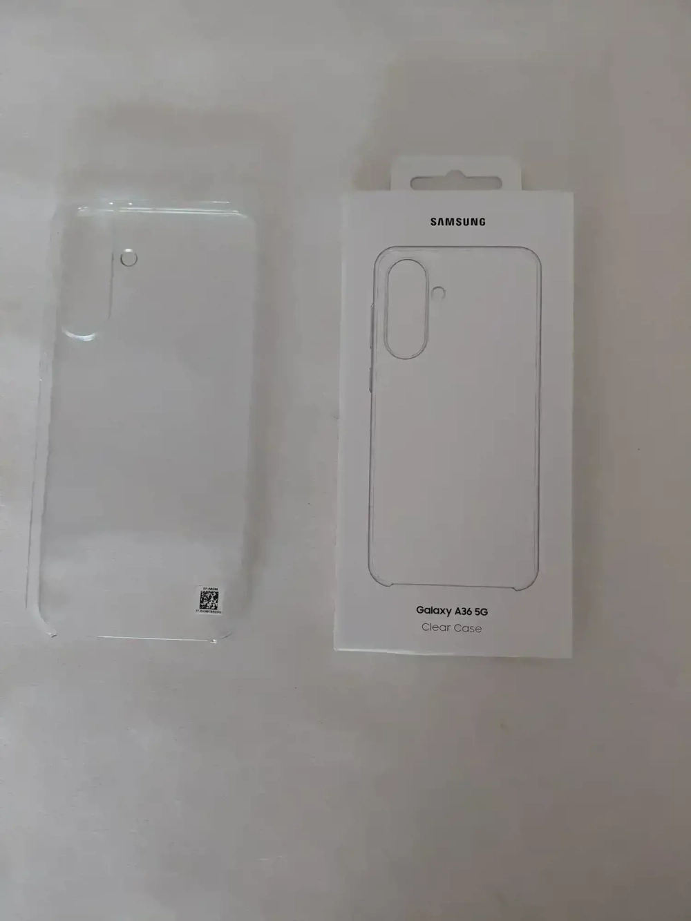 Schutzhülle A36 5G original Samsung