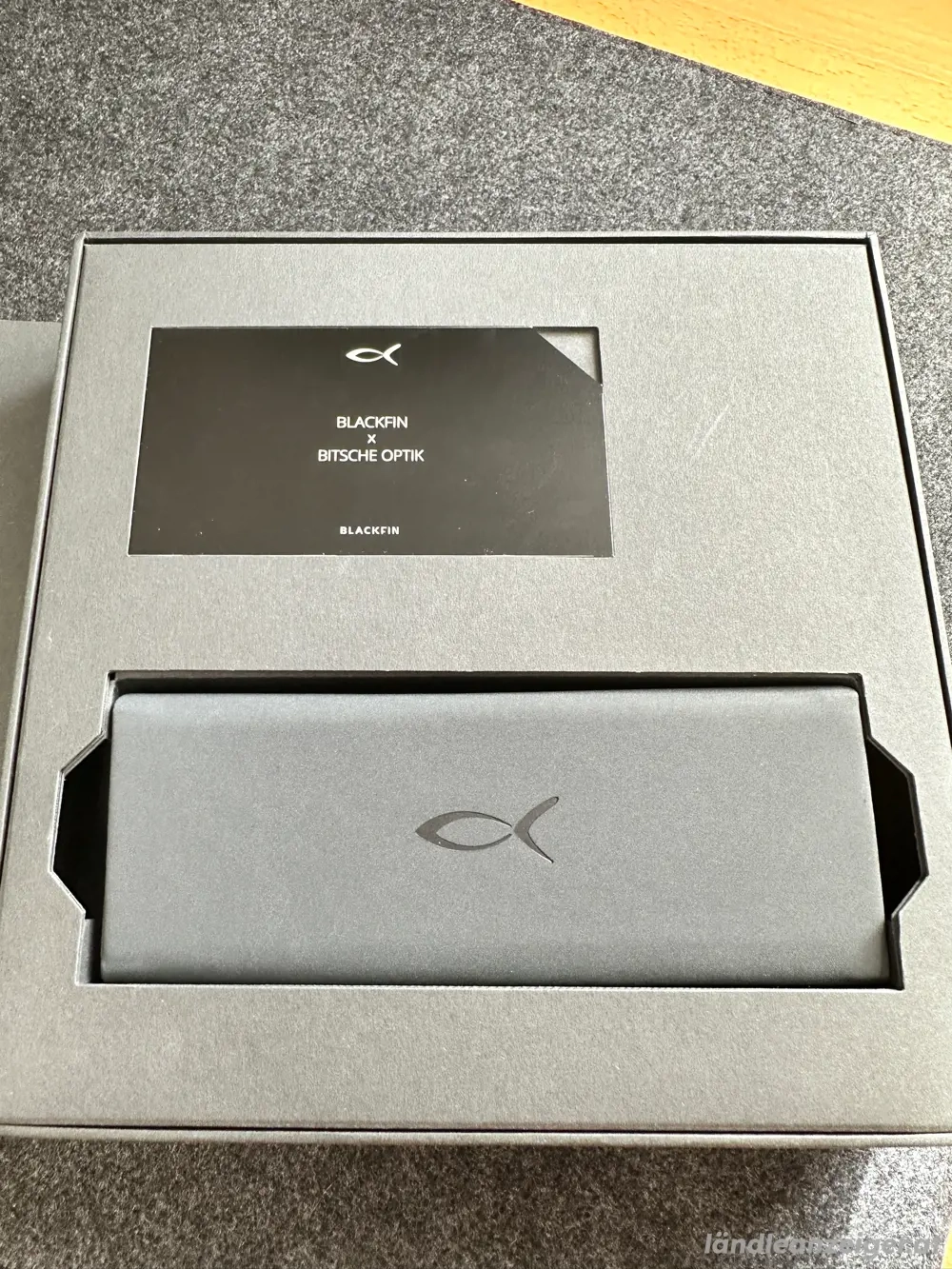 Blackfin Sonnenbrille