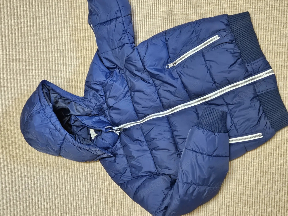 Winterjacke - Größe 158