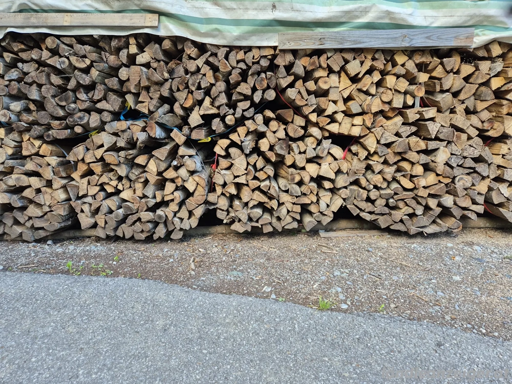 Brennholz Hartholz Buche