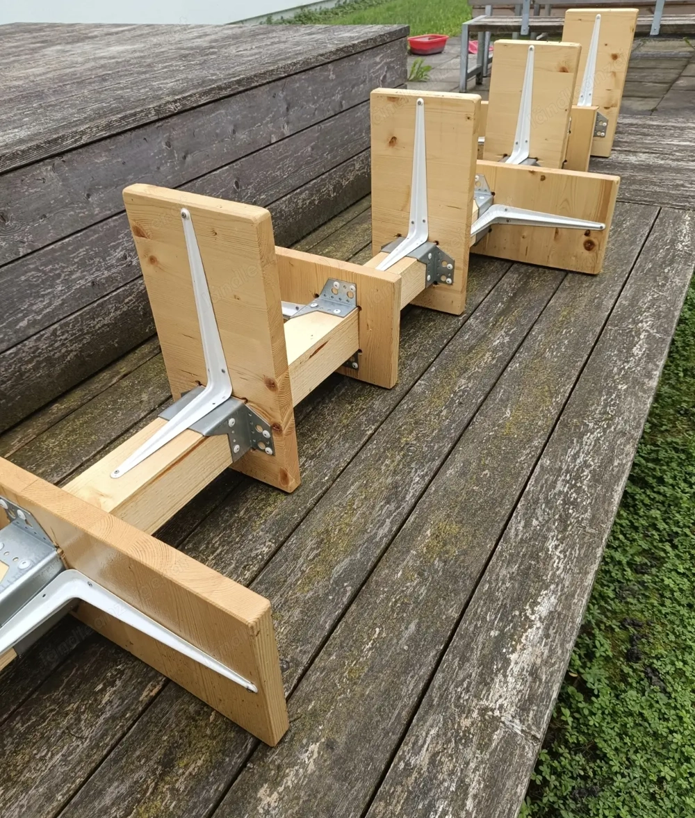 Katzenleiter 4 Meter stehenden 