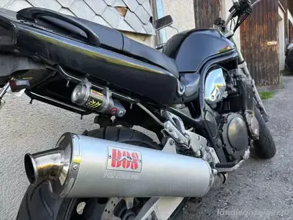 Suzuki Bandit 1200, GV75A