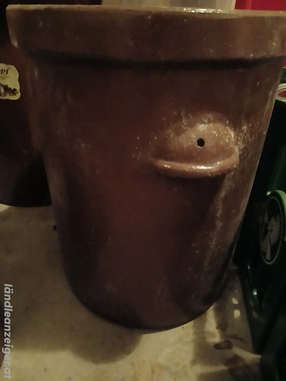 Gärtopf ohne Deckel 