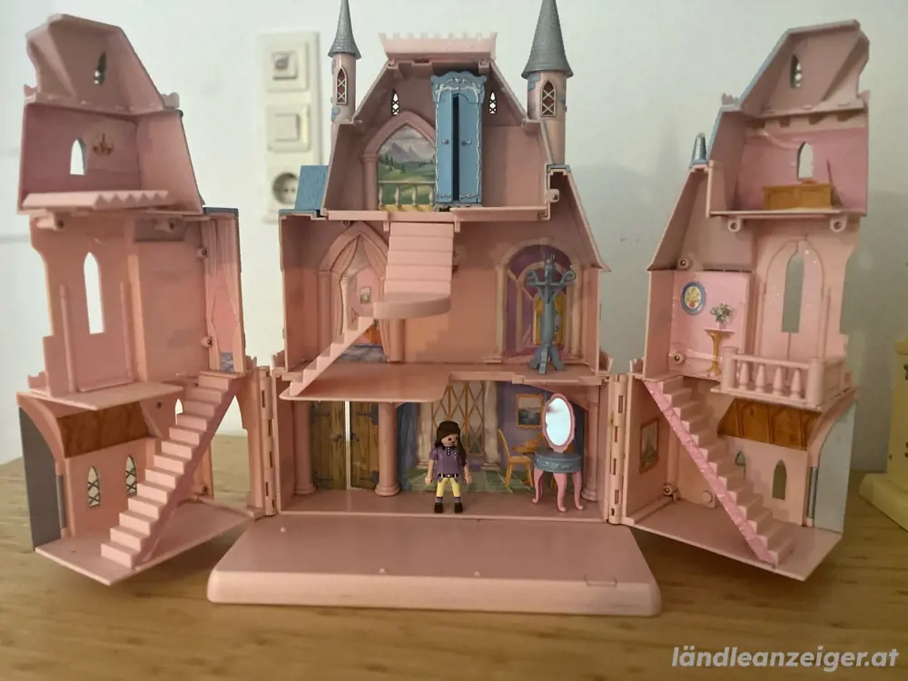 prinzesinnen Schloss