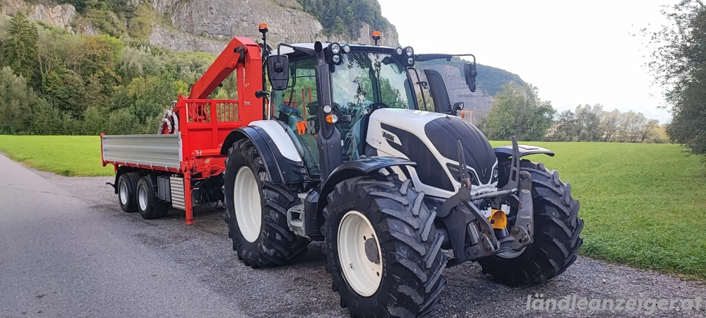 Valtra N174 Direct