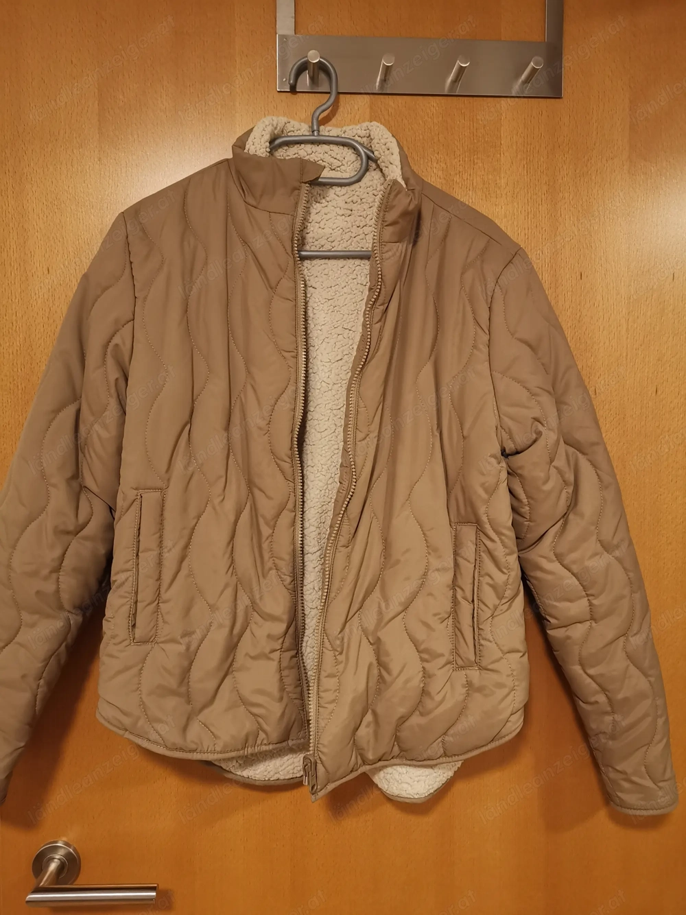 Winter-Wende-Jacke von LMTD Gr. S, nur 1x getragen zu verkaufen