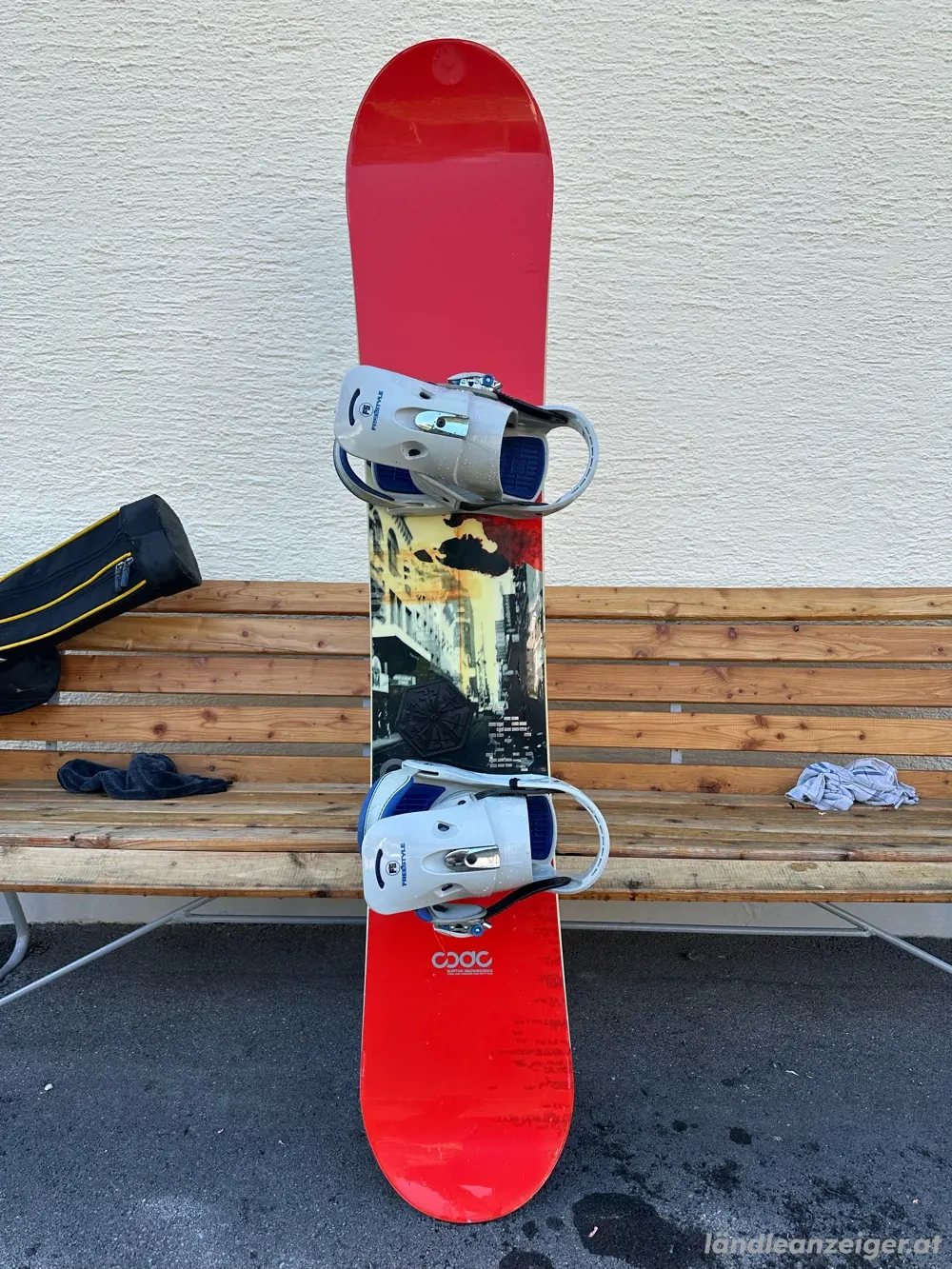 Snowboard burton + boots neuwertig 