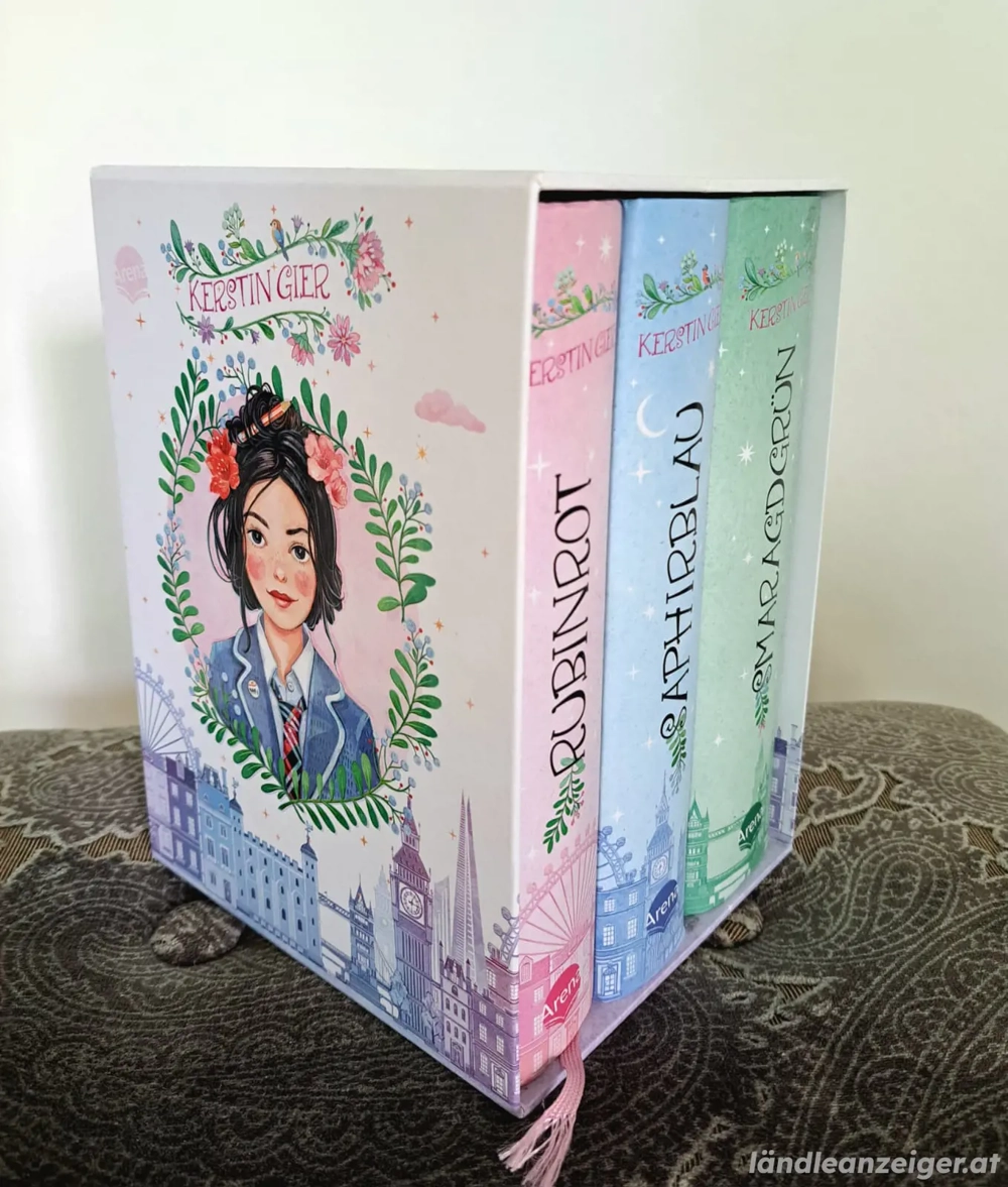 Trilogie - Liebe geht durch alle Zeiten