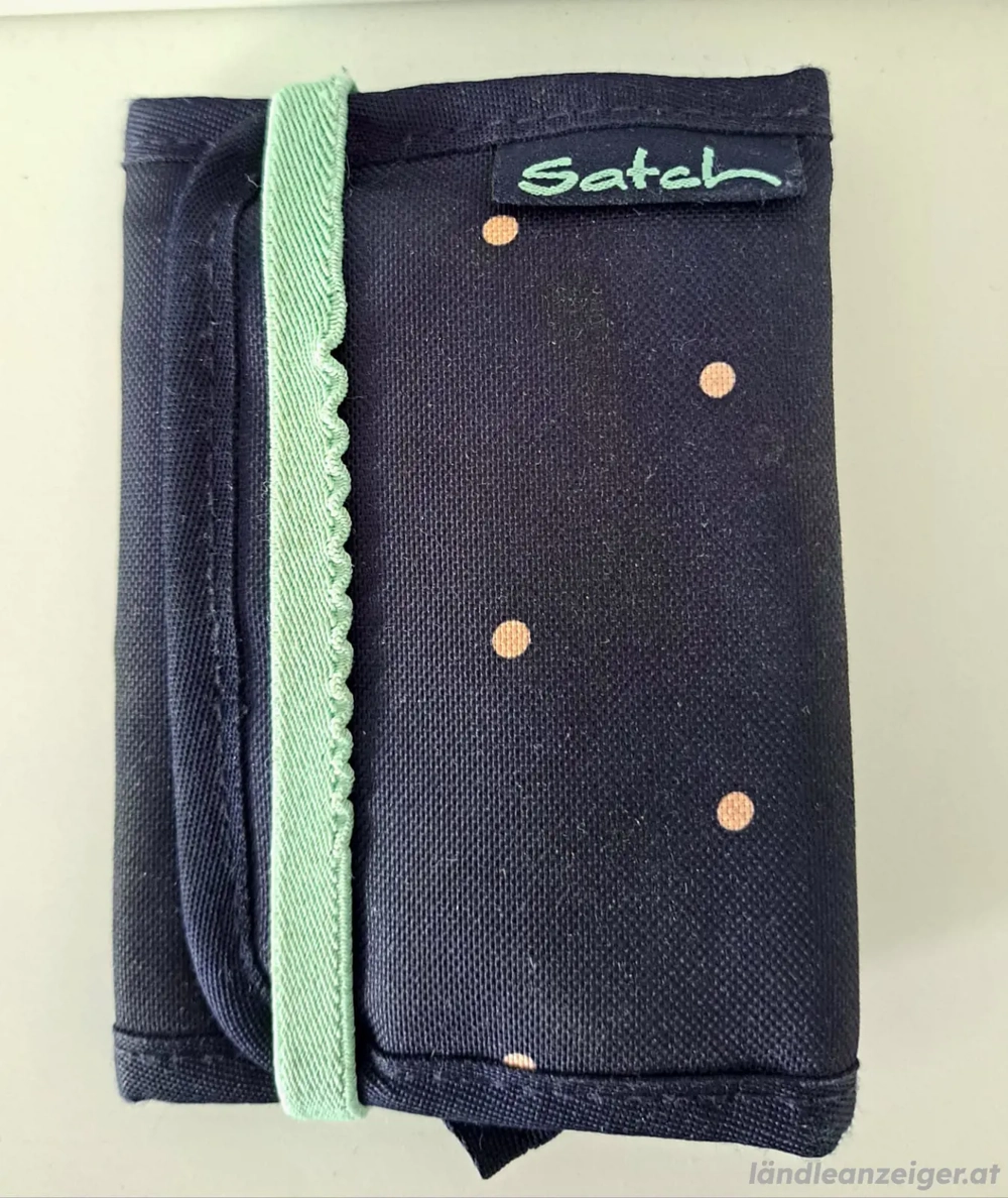 Satch Geldbörse