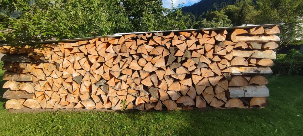 Verkaufe Brennholz
