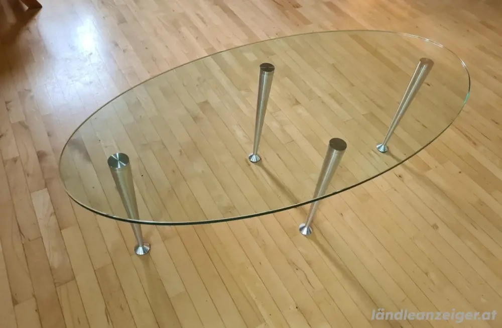 Couchtisch Glas