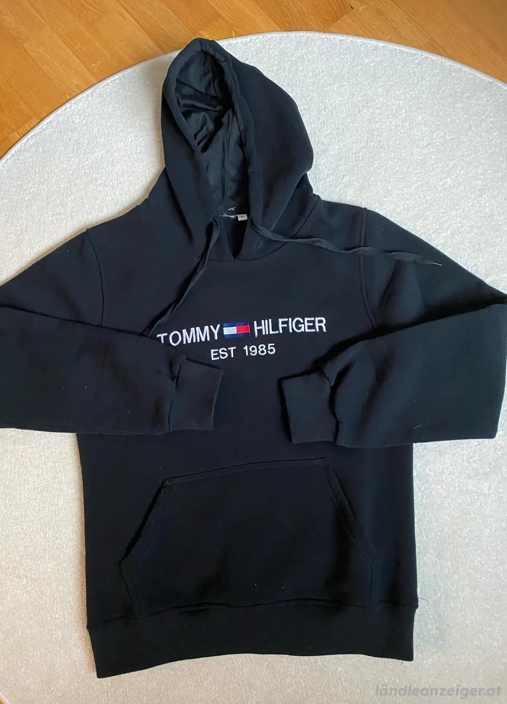 Sweatshirt mit Kapuze