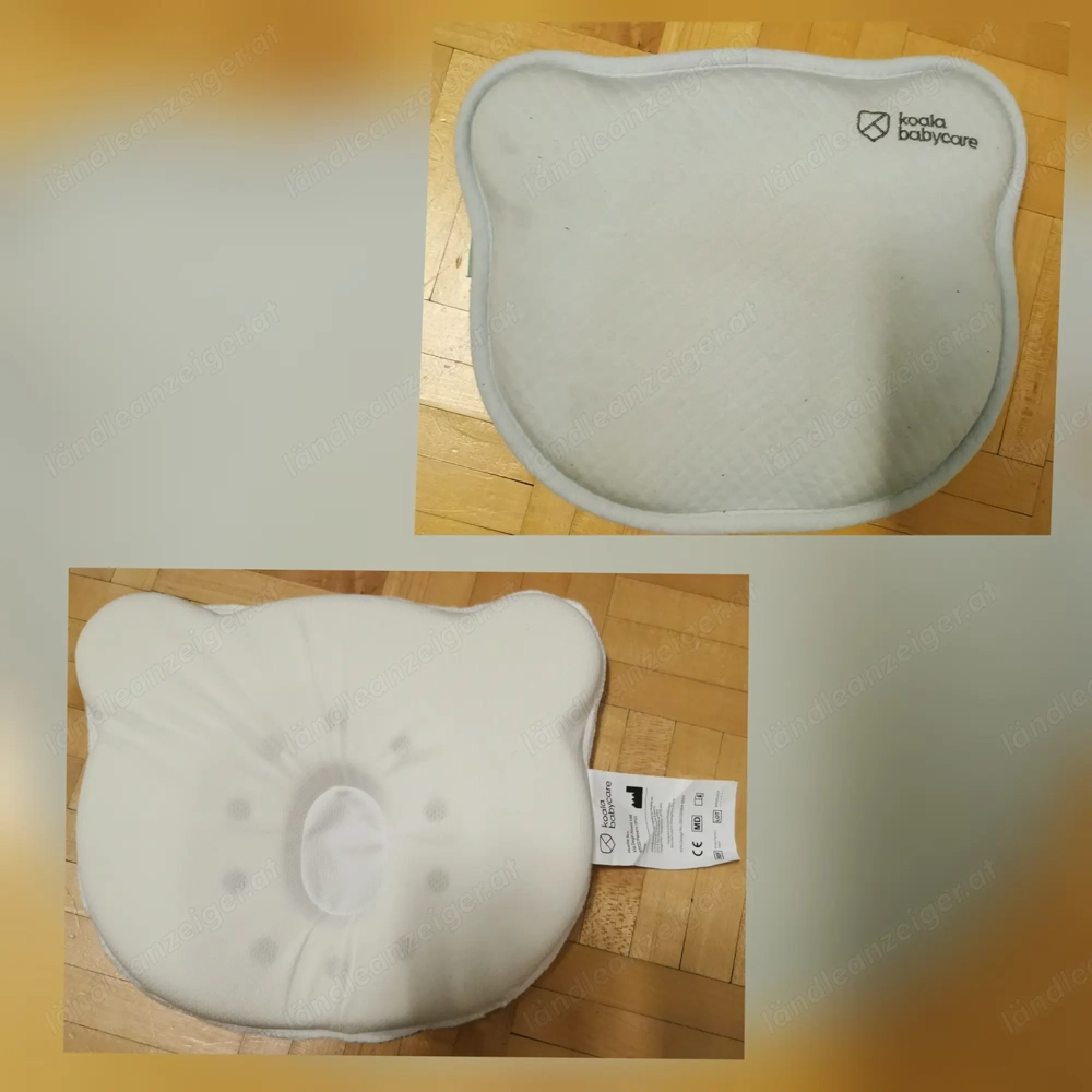 Babykissen Plagiozephalie, hilft ein Plattkopfsyndrom vorzubeugen und zu behandeln