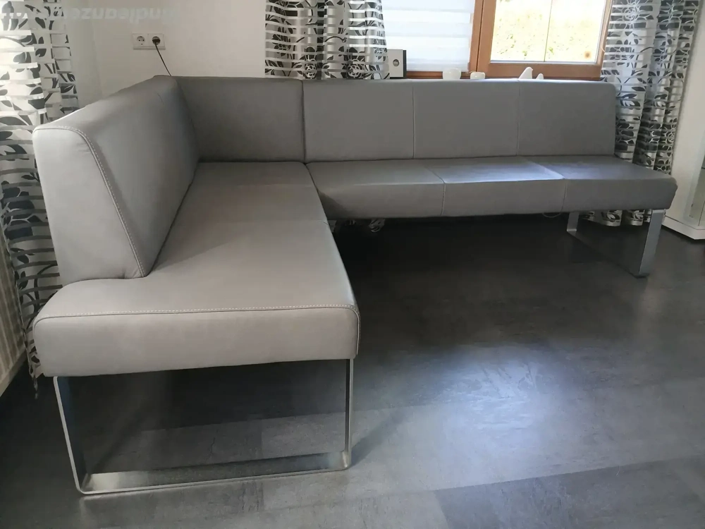 Eckbank Leder