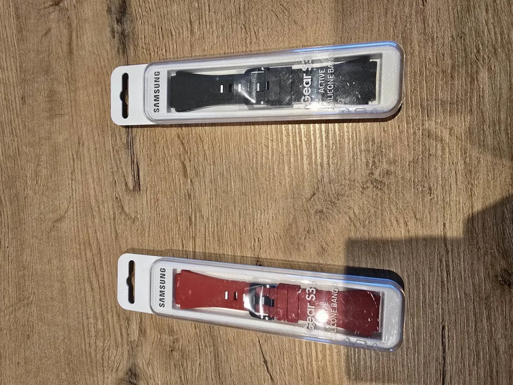 zu verkaufen Samsung Gear S3 Armbänder