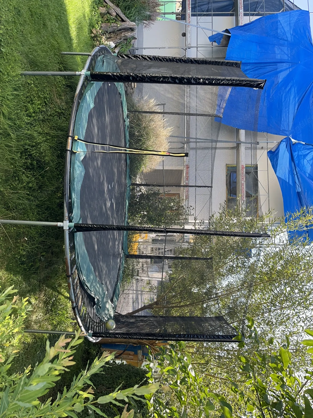 Trampolin 4 m