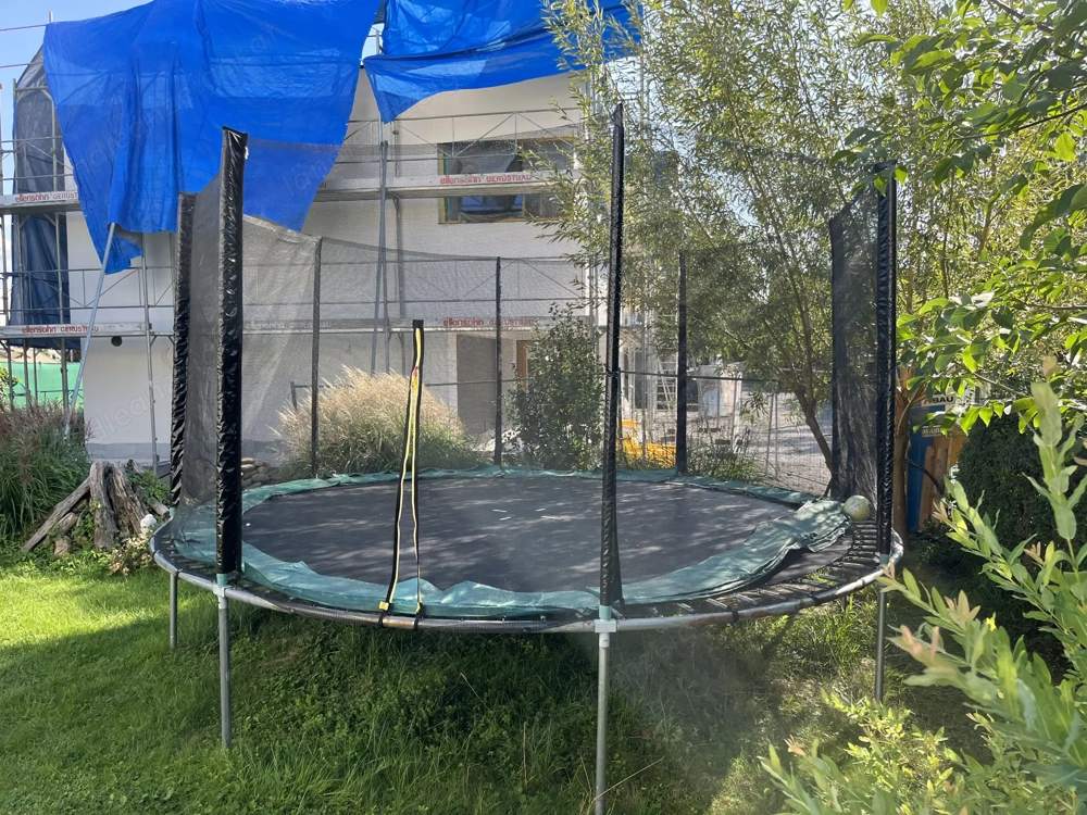 Trampolin 4m von Intersport