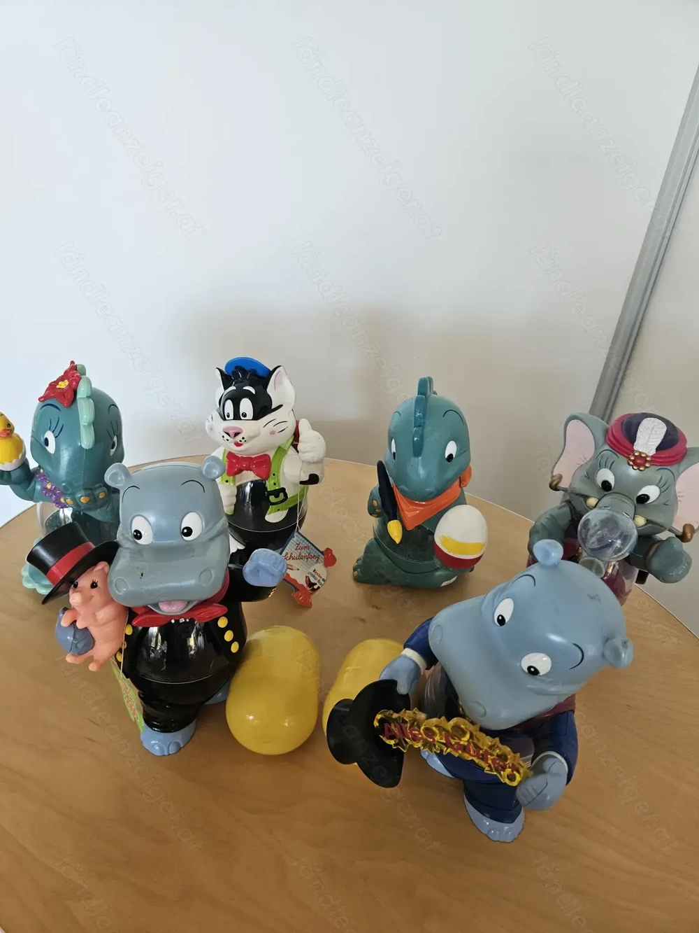 Kinder Schokobons Figuren