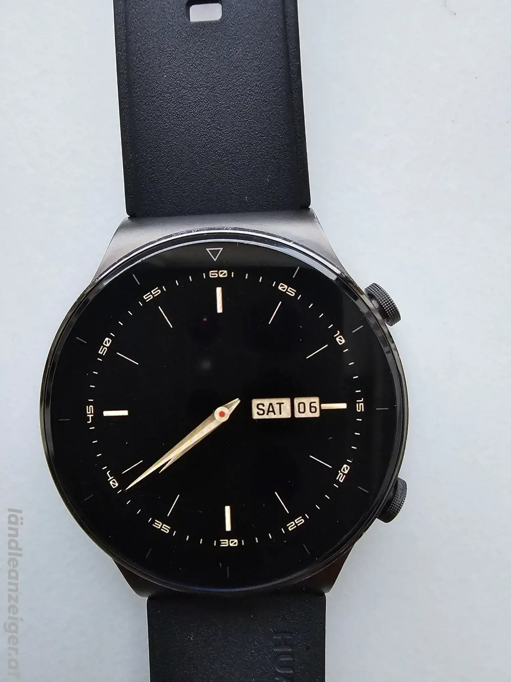 Huawei watch gt2 pro 