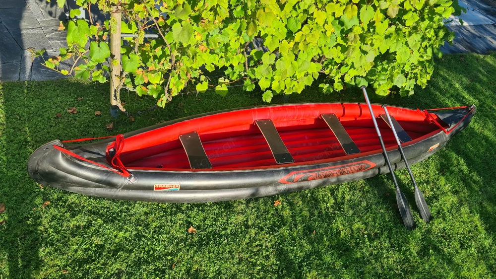 Grabner Adventure SL Schlauchboot, super Zustand, günstiger Preis
