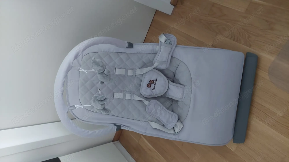 Babywippe Bärentatzen 