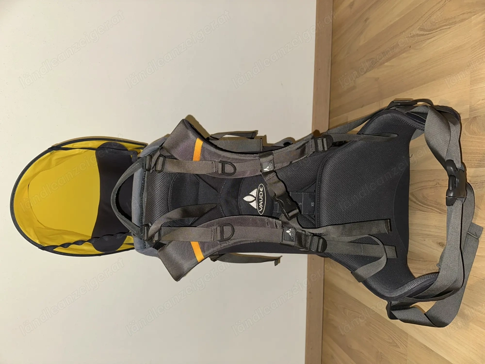 Kindertrage - Kraxe von Vaude