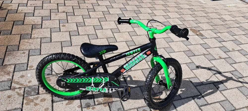 Kinderfahrrad