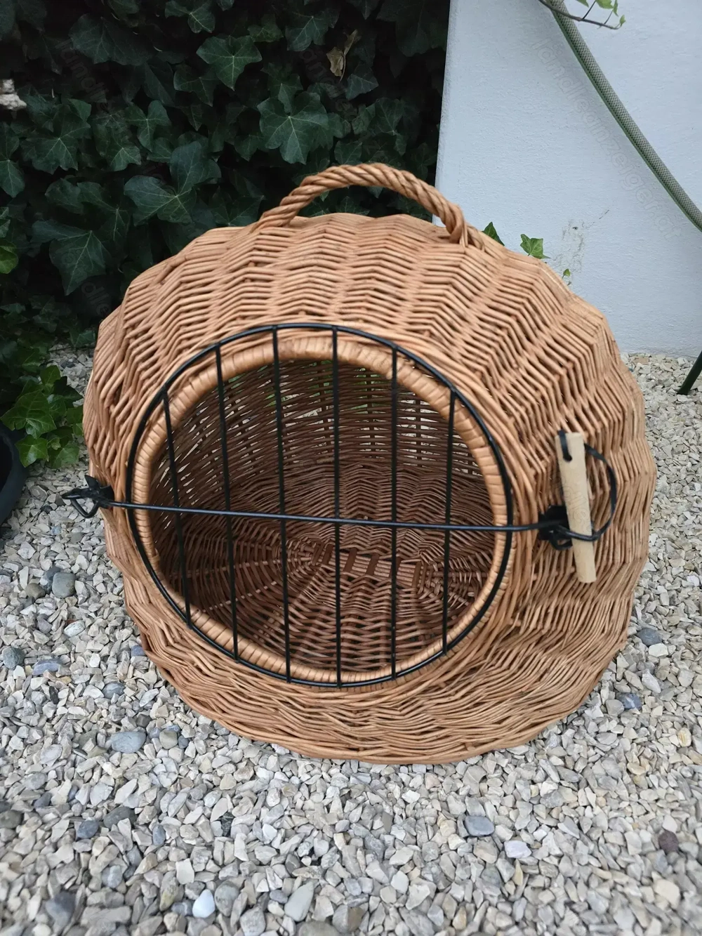 Katzen Transportkorb