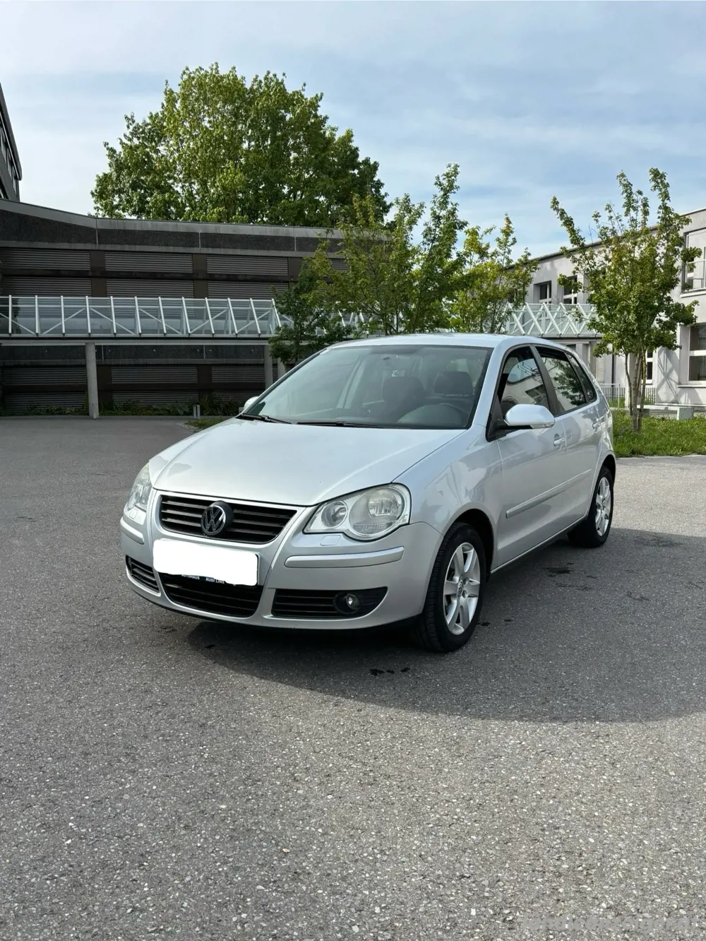 VW Polo 1,4 Benziner VW Polo 1,4 Benziner