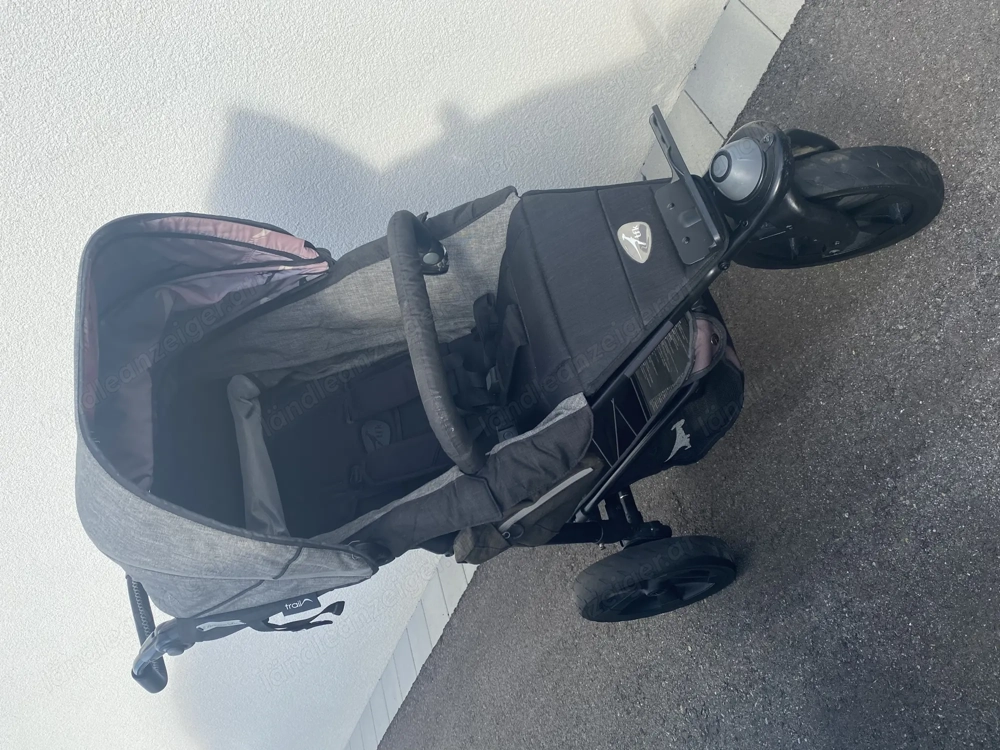 Kinderwagen TFK mit Scheibenbremse