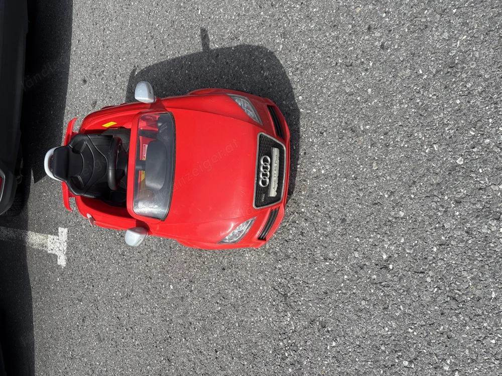 Zuverkaufen Audi TT RS