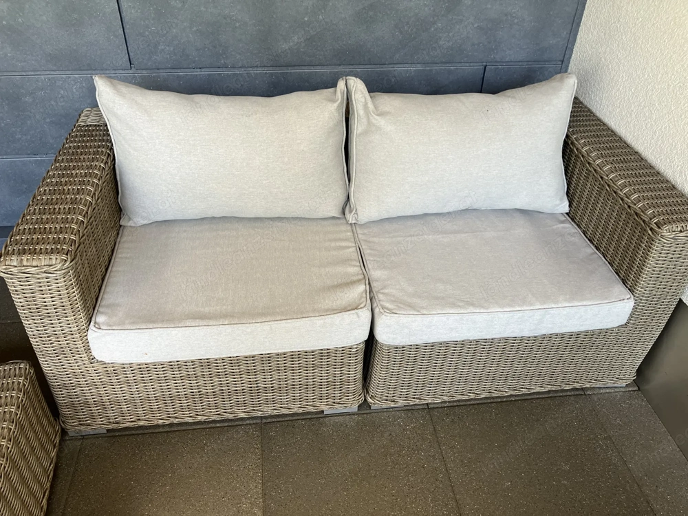 Gebrauchte Gartenmöbel