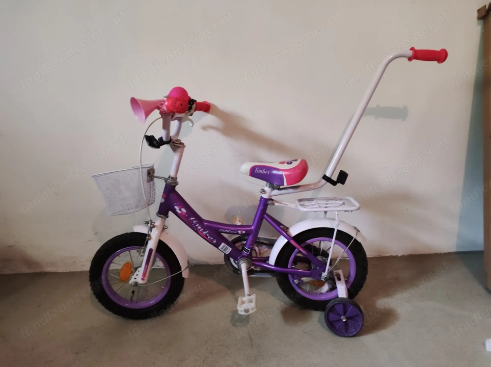 Kinderfahrrad 12 zoll