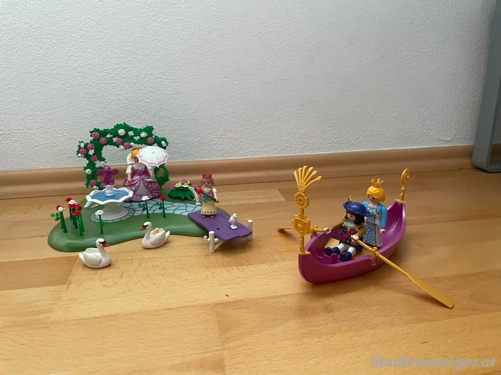 Playmobil Nr. 5456 Prinzessinneninsel