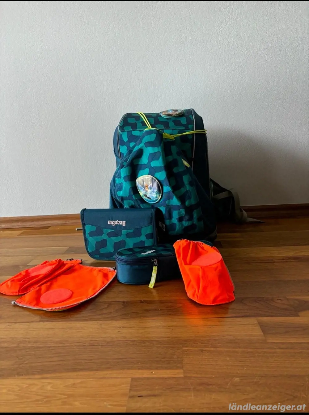 Ergobag Schultasche
