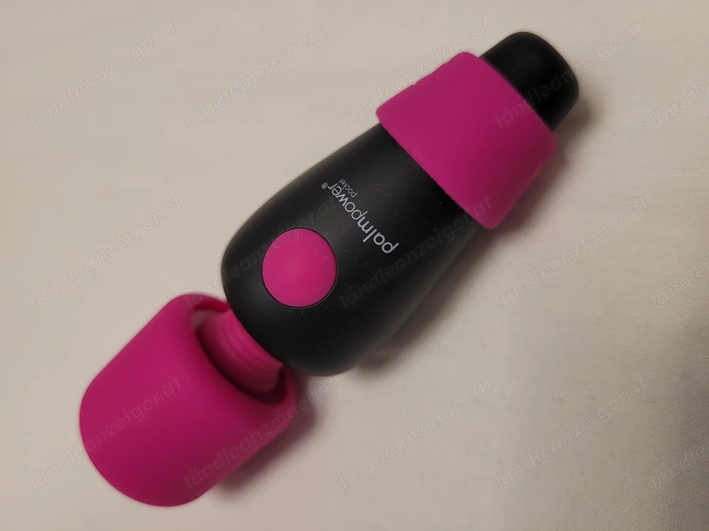 Gebrauchter Mini-Vibrator ideal zum Verreisen