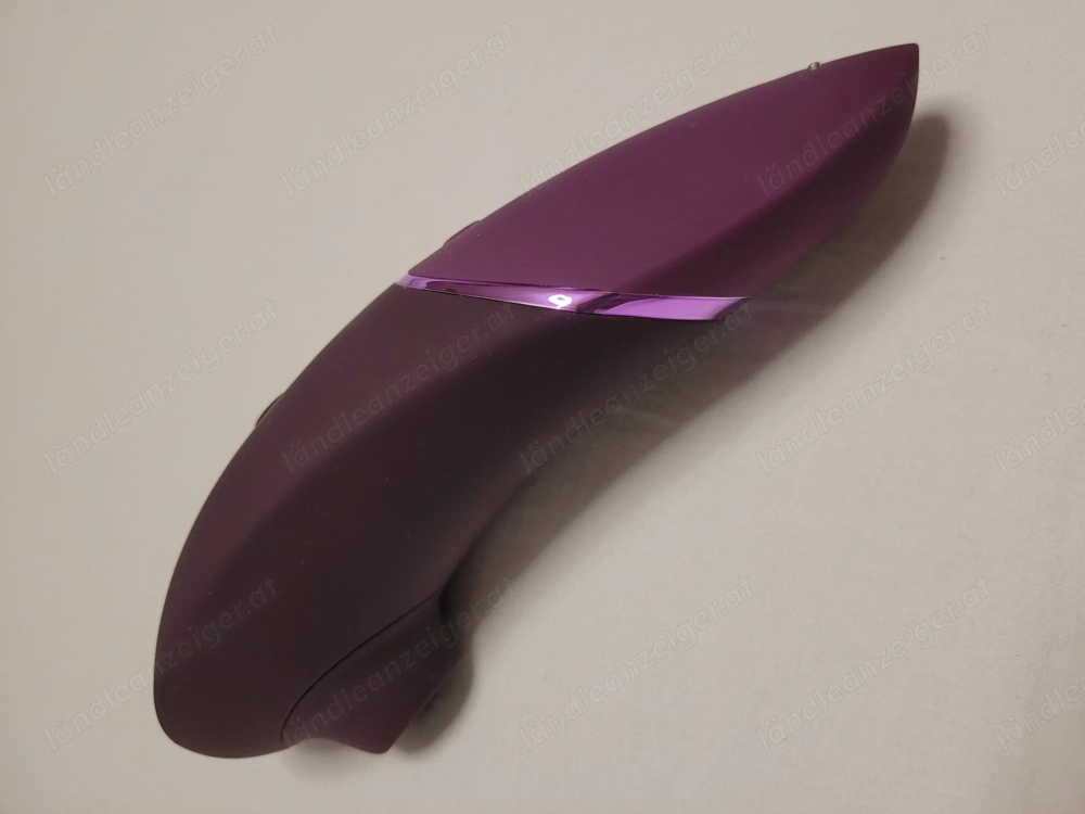 Gebrauchter Womanizer für lustvolle Orgasmen