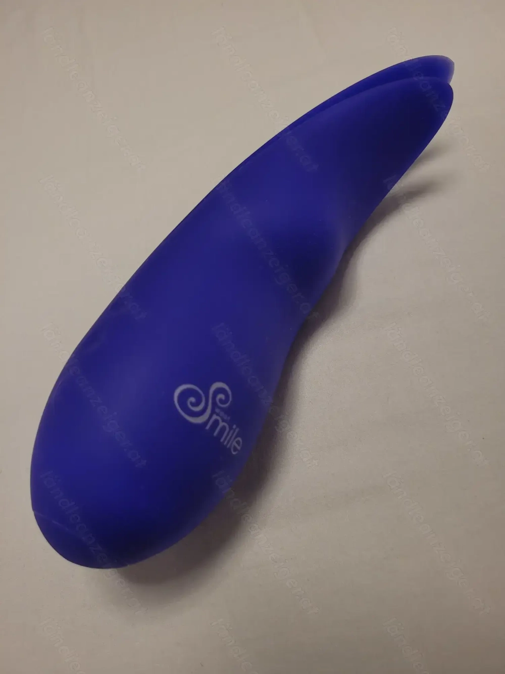 Gebrauchter Vibrator für lustvolle Orgasmen