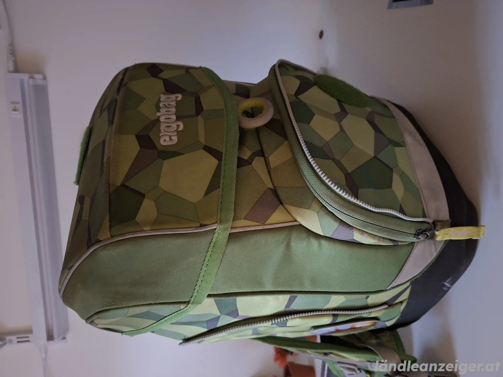 Ergobag Schultasche 