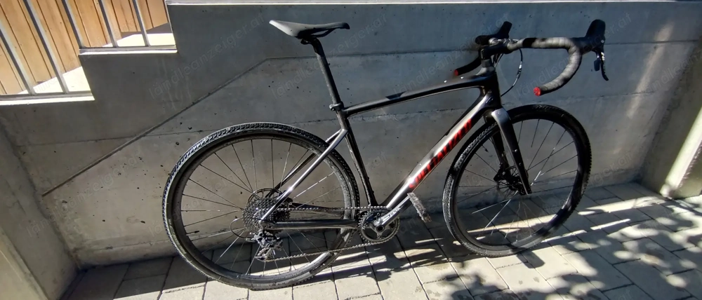 Specialized Diverge Carbon Apex 2021