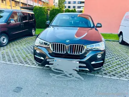BMW X4 Diesel 2.0 
