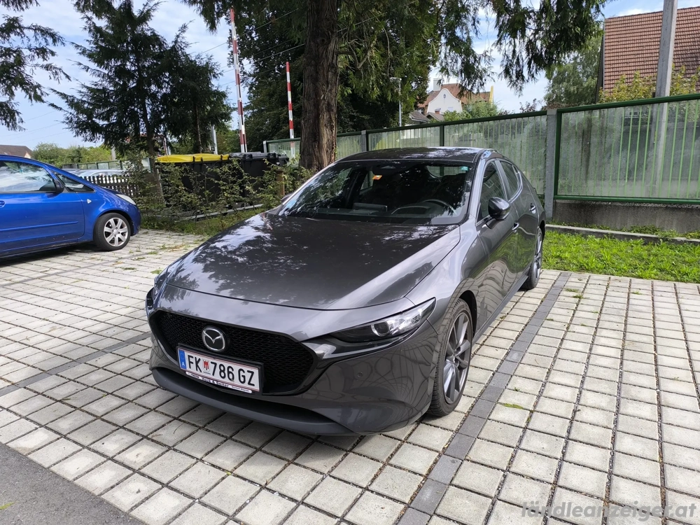 Mazda 3 G122 Exclusive-Line Automatik - 2024