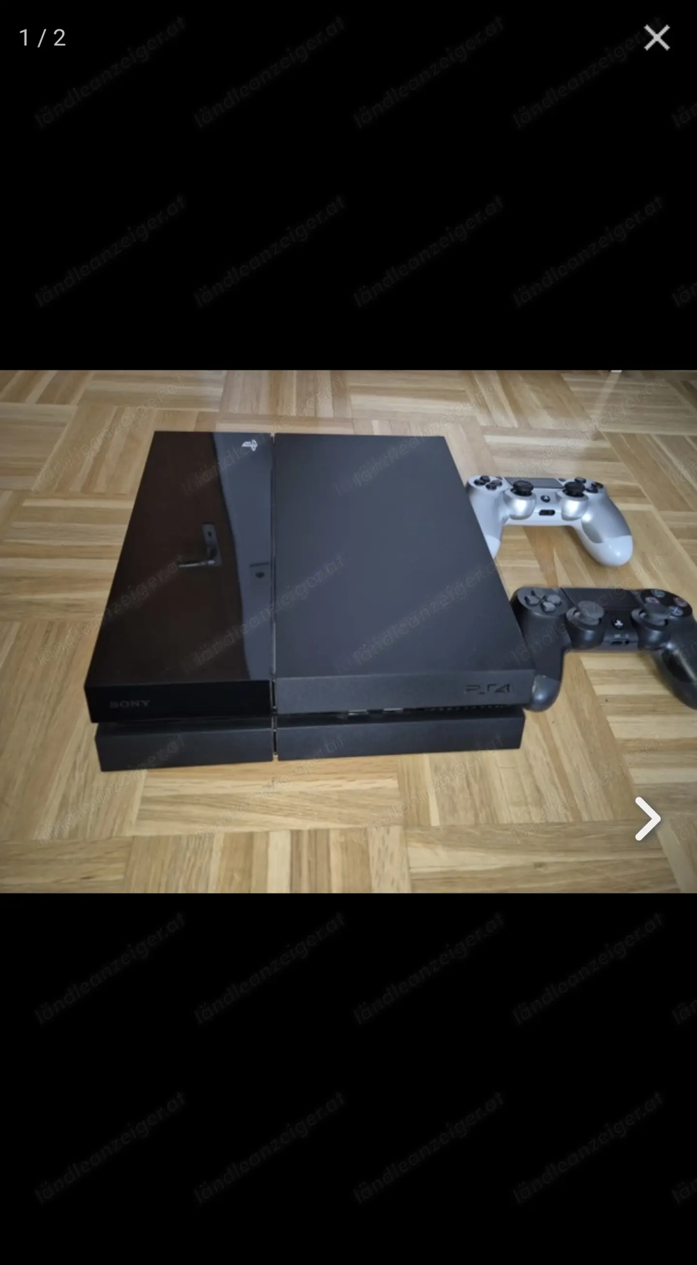 Playstation 4  500 GB