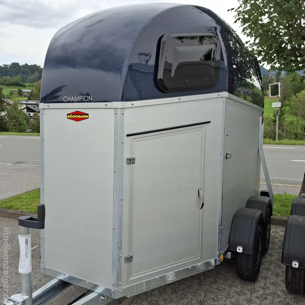 Pferdeanhänger Böckmann Esprit Pferdeanhänger Böckmann Esprit