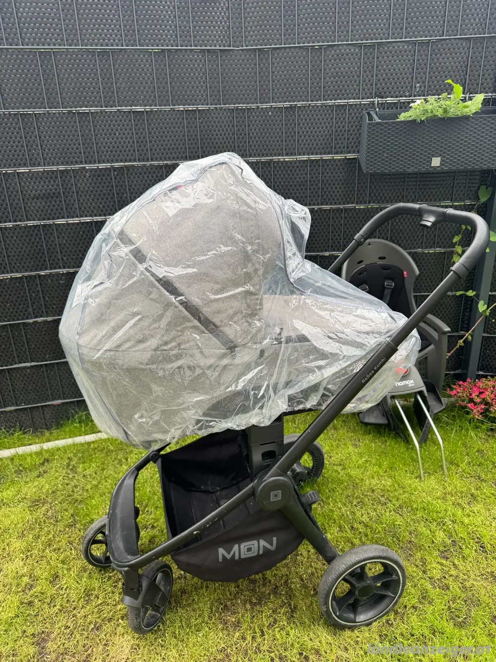 Kinderwagen 2n1