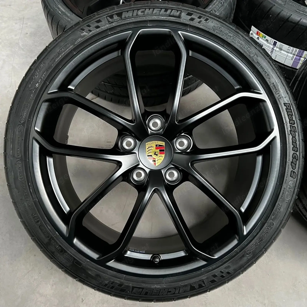 Porsche 718 982 20"GT4 Spyder Felgen