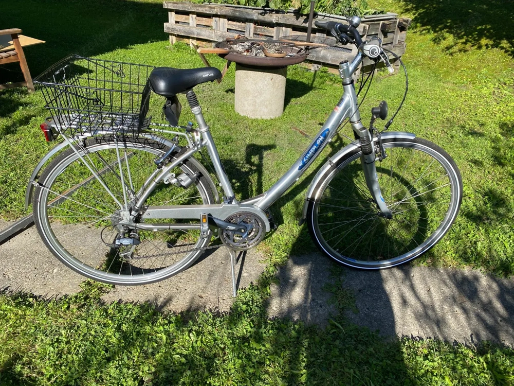 Damenfahrrad Simplon