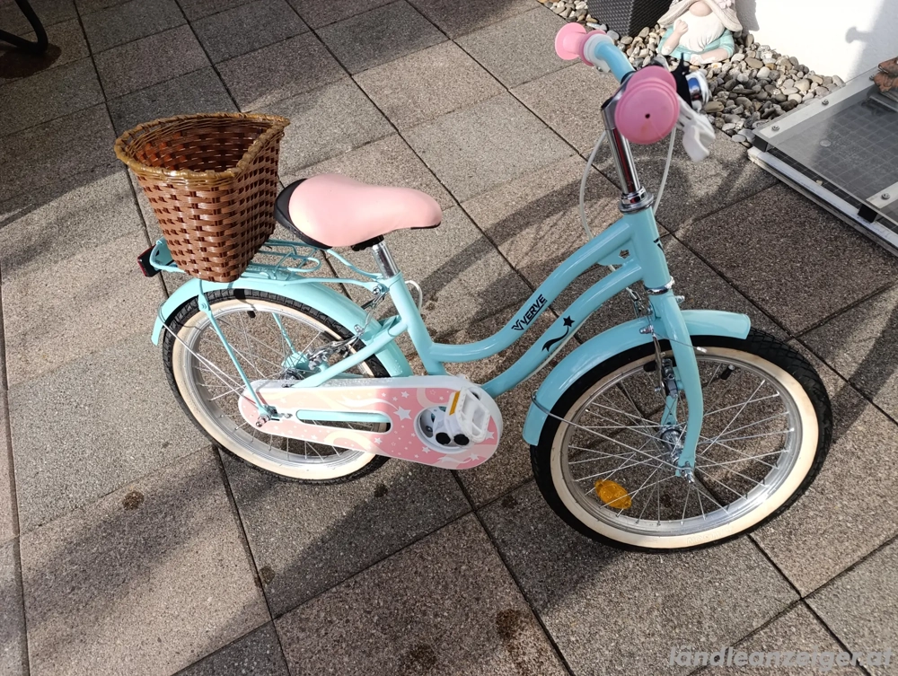 Kinderfahrrad 18 Zoll