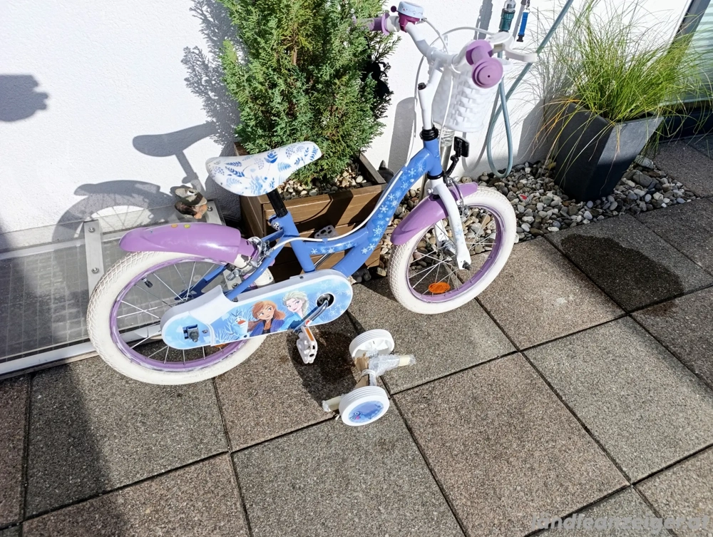 Kinderfahrrad 16 Zoll 