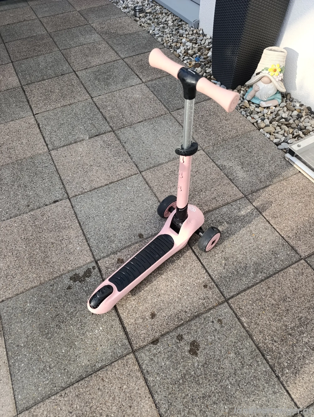 Roller 3-Rad LED 
